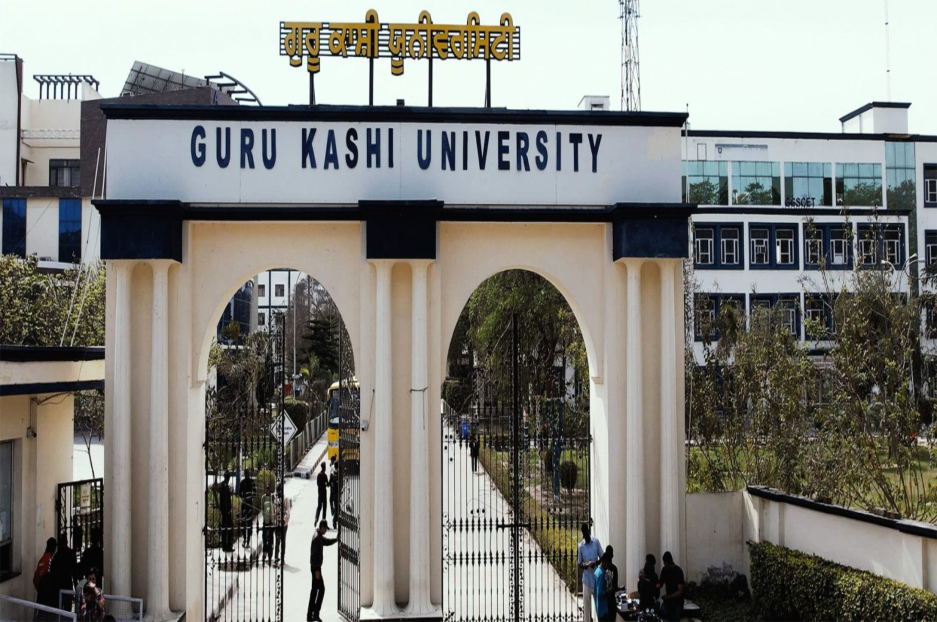 Guru Kashi University